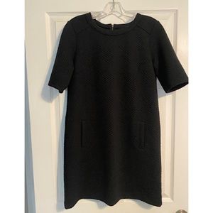 Halogen Quilted Shift Dress